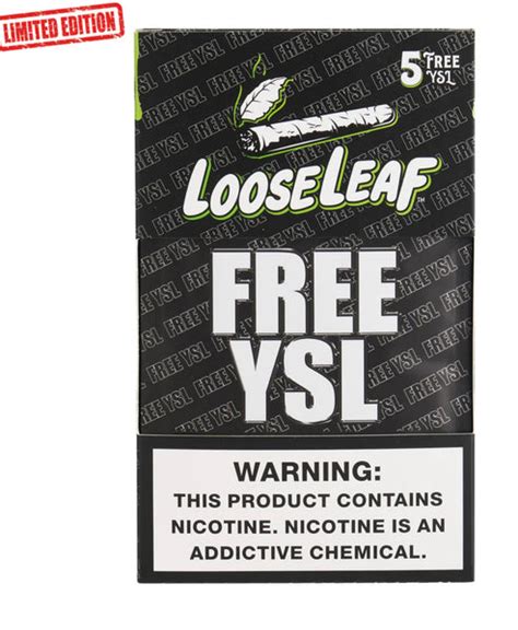 Free YSL Loose Leaf – Buddiezsv.